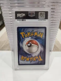 2023 Pokemon Promo #043 Eevee Three Pack Blisters PSA 9 GEM MINT Cosmos - Image 2
