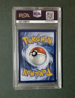 2023 POKEMON PAL EN-PALDEA EVOLVED ILLUSTRATION RARE #198 BRAMBLIN PSA 9 - Image 2