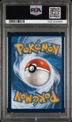 POKEMON 2023 Mew En 151 GIOVANNI'S CHARISMA Special Illustration Rare #204 PSA 8 - Image 2