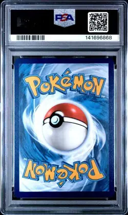 2025 POKEMON PALDEA EVOLVED ETB BLACK STAR PROMO #027 PIKACHU PSA 9 - Image 2