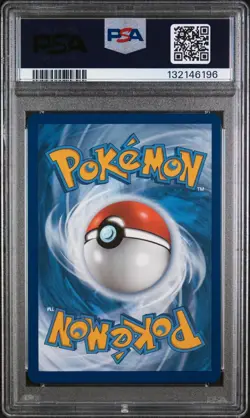 2024 Pokemon Play! Mist Energy Pokemon Prize Pack Series 5 PSA 8 - Image 2
