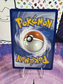 Pokemon Trick-or-Trade 2024 Cosmo Holo Paldean Fates 037/091 Mimikyu - Image 2