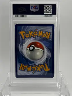 2023 Pokemon Paradox Rift Maushold ex #233 PSA 9 Ultra Rare - Image 2