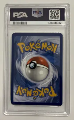 Pokemon Togekiss 085/197 Obsidian Flames Rare Holo Checklane Blister 2023 PSA 8 - Image 2