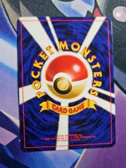 Pokemon Smeargle Holo Rare Neo Discovery Japanese in NM/lP - Image 2