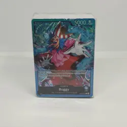 Starter Deck 25: Blue Buggy - ST-25 One Piece TCG OP-11 Sealed *DECK ONLY - Image 1