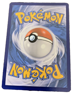 Pokemon TCG Cyndaquil SWSH221 Collector Holo Black Star Promo Card NM - Image 2
