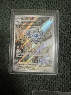 Pokemon TCG SV: Black Bolt 5 card lot, IR, NM - Image 2