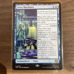 MTG Does Machines [TMT - 34] - NM [Normal] - Image 1