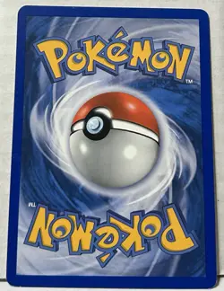 2005 Pokemon TCG Pre-Release Stamped Deoxys Manectric #38/107 - Image 2