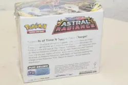 Pokemon Sword & Shield Astral Radiance Booster Box Sammelkarten EN 181-86023 Neu 820650860232 - Image 2