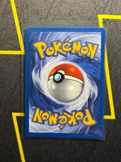 1999-2000 Pokemon 4th Print UK Base Set- Farfetch'd 27/102 - Image 2