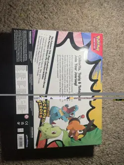 Pokemon Ascended Heroes First Partners Deluxe Pin Collection Sealed - Image 2