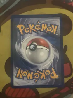 Pokemon STAFF Ultra Ball 131/132 EUIC Promo European International Championships - Image 2