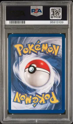 2000 POKEMON ROCKET #37 DARK GOLDUCK 1ST EDITION PSA 10 - Image 2