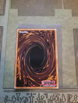 YUGIOH FUTURE FUSION RA03-EN168 QUARTER CENTURY SECRET 1ST ED NM - Image 3
