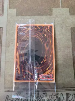 YUGIOH THIS VARIS & BORRELOAD DRAGON TOKEN TKN5-EN041 SUPER SEALED - Image 2