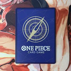 Tashigi EB03-018 SR Alt Art Heroines Edition ENGLISH One Piece CCG - Image 2