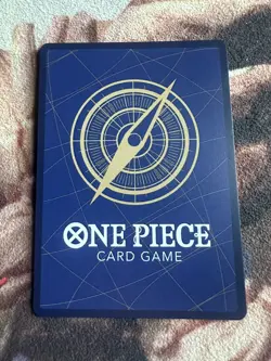 One Piece TCG Event Pack Vol. 8 Buggy P-098 Promo NM - Image 2