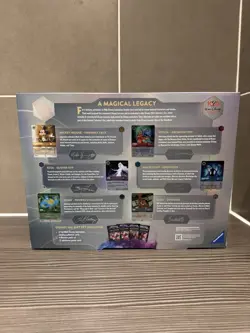 Disney Lorcana Rise Of The Floodborn D100 Gift Set Collectors Edition - NEW - Image 2