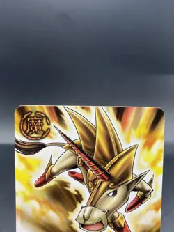 Ponygon Zatch Bell! The Card Battle Japanese Bandai M-135 - Image 2