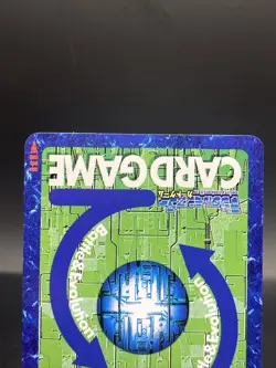 Ikkakumon Vintage Digimon Card Japanese 1999 Digital Monster BANDAI St-720 - Image 5