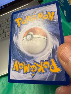 Trainer AZ - 117/119 Textured Full Art Holo Phantom Forces 2014 MP Pokemon Card - Image 4