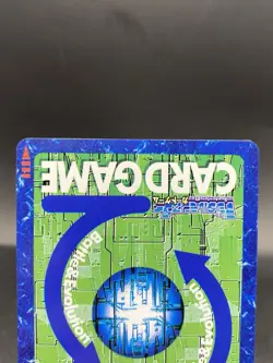 Palmon Vintage Digimon Card Japanese 1999 Digital Monster BANDAI Bo-810 - Image 5