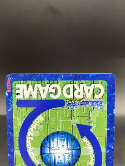 Renamon Vintage Digimon Card Japanese 1999 Digital Monster BANDAI Bo-816 - Image 5