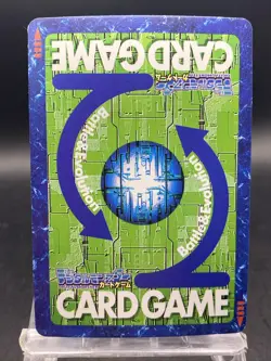 Rosemon Vintage Digimon Card Japanese 1999 Digital Monster BANDAI Bo-238 - Image 4