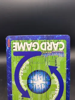 Rosemon Vintage Digimon Card Japanese 1999 Digital Monster BANDAI Bo-238 - Image 5