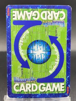 Phantomon Vintage Digimon Card Japanese 1999 Digital Monster BANDAI Bo-228 - Image 4