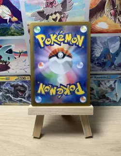 Hitmontop AR 751/742 Start Deck 100 Battle collection Japanese Pokemon Card Mega - Image 2