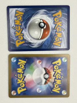 Feraligatr Holo + Japanese Grookey Reverse Holo Pokemon Card Lot - Image 3