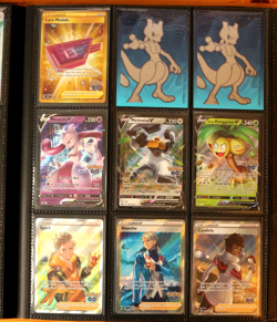 Pokemon Card - Pokemon GO Master Set 100% Complete including Promos & Binder ⭐ - Image 3