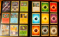 Pokemon Card - Pokemon GO Master Set 100% Complete including Promos & Binder ⭐ - Image 4