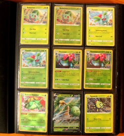 Pokemon Card - Pokemon GO Master Set 100% Complete including Promos & Binder ⭐ - Image 5