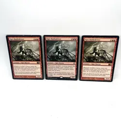 3x Ogre Battledriver MTG Magic The Gathering - Image 1