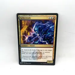 Gelectrode The List Reprints MTG Magic The Gathering - Image 1