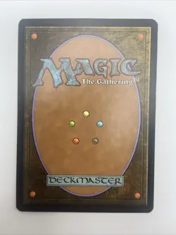 MTG Magic the Gathering Tempered Steel (24/259) Scars of Mirrodin LP - Image 2
