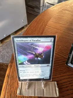 Ornithopter of Paradise #153 (NM) Foundations Jumpstart J25 Magic MTG - Image 2