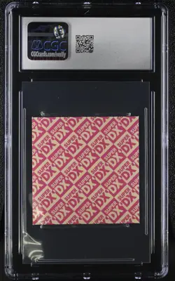CGC Mint 9 - Charizard (Bronze Holo) - D42 - Pokemon Amada - 1998 Super DX - Image 2