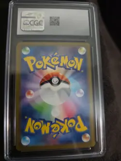 CGC Graded 10 Gem Mint Mewtwo 150/165 Pokemon Card 151 Holo Pokemon Card SV2a - Image 2