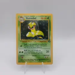 Pokemon TCG Victreebel Jungle 14/64 Holo Unlimited Rare/LP - Image 1