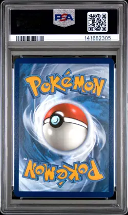 2025 POKEMON DRI EN-DESTINED RIVALS #149 TEAM ROCKET'S MEOWTH PSA 10 - Image 2