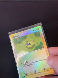 Mareep 64/97 | 2003 Pokemon EX Dragon Reverse Holo | LP/MP - Image 3