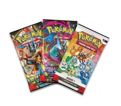 Pokemon First Partner Illustration Collection Series 1 Presale Ships 3/30 - 4/9 - Image 3