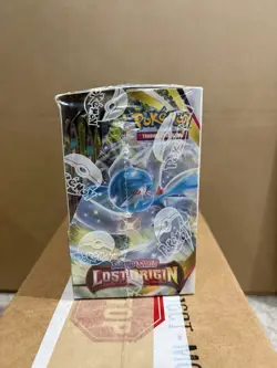 Pokemon TCG Lost Origin Booster Box 36 Packs. Brand New Sealed with Acrylic Case - Image 3