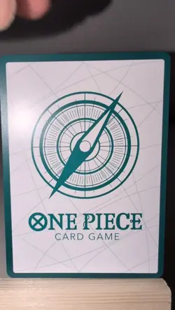 One Piece DON!! Card (Marco) Premium Booster -The Best- Vol. 2 Foil - Image 2