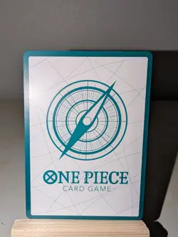 One Piece DON!! Card (Marco) Premium Booster -The Best- Vol. 2 Foil - Image 3